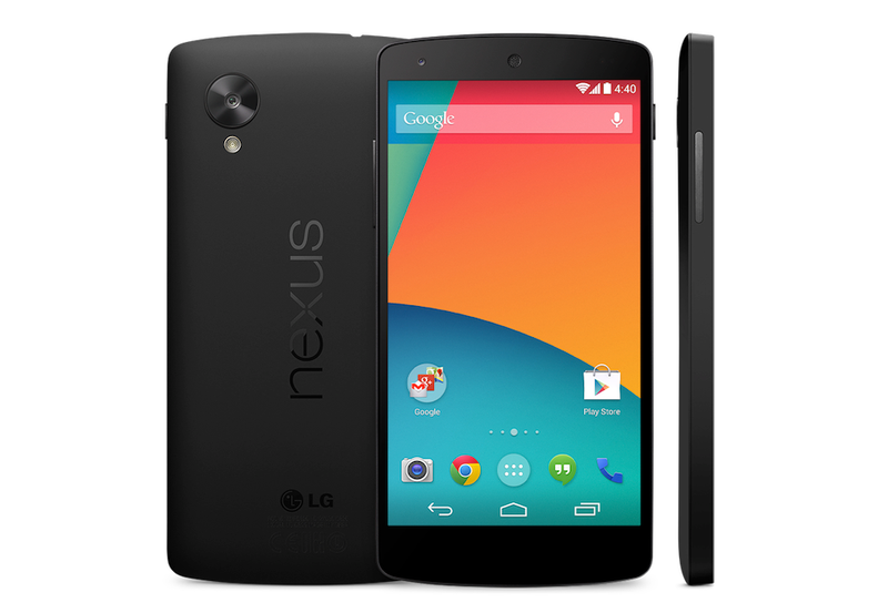 Illustration for article titled Nexus 5, iPad Air y fotos nunca vistas, las historias de la semana